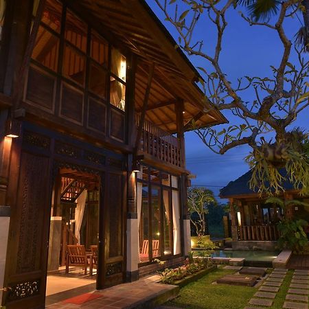 Wooden Villa By Prasi Ubud Kültér fotó