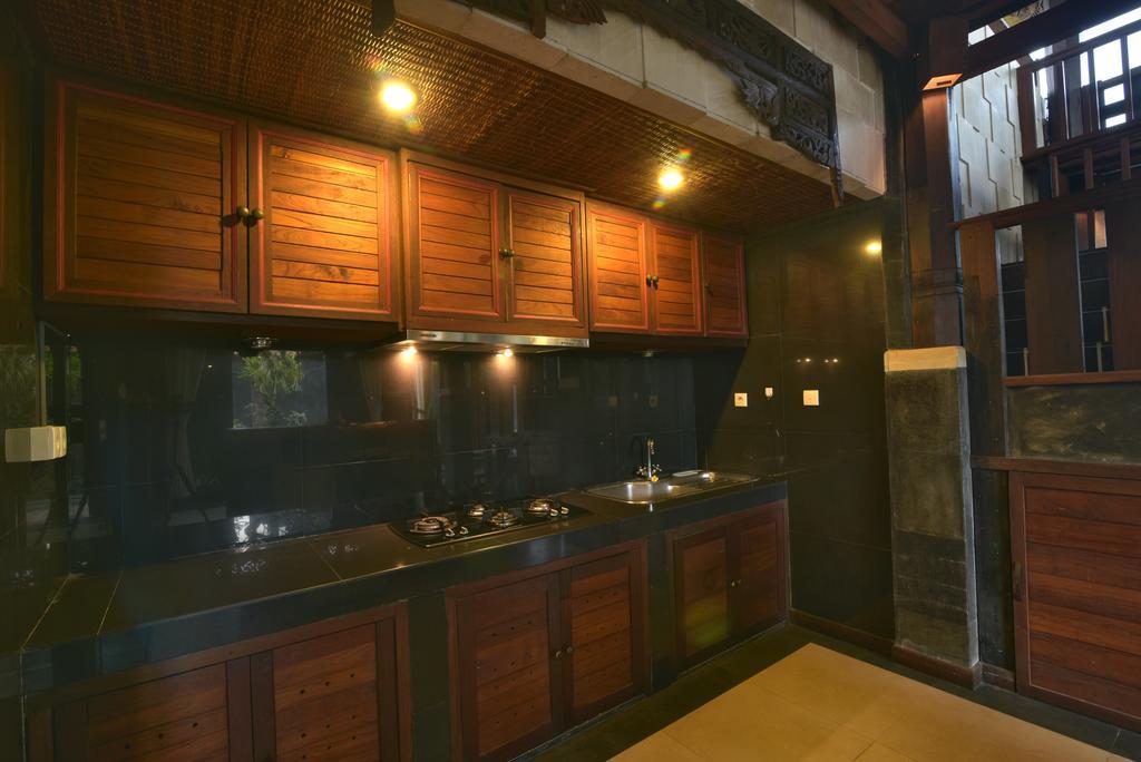 Wooden Villa By Prasi Ubud Kültér fotó