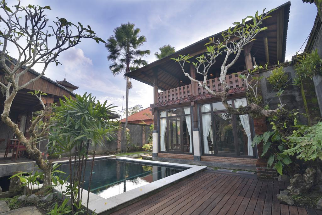 Wooden Villa By Prasi Ubud Kültér fotó