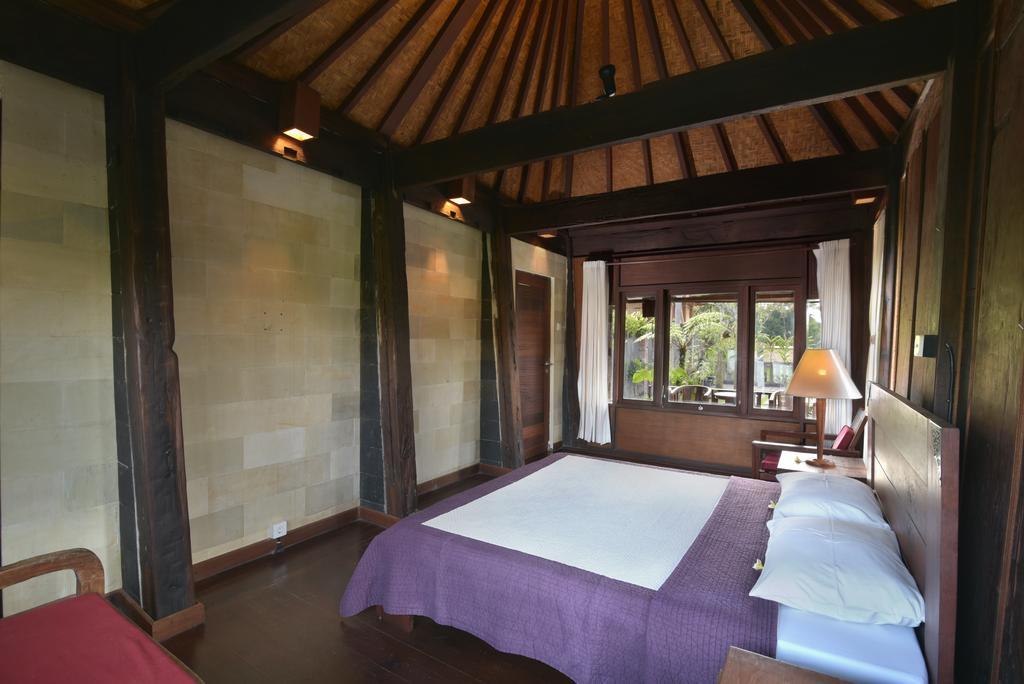 Wooden Villa By Prasi Ubud Kültér fotó