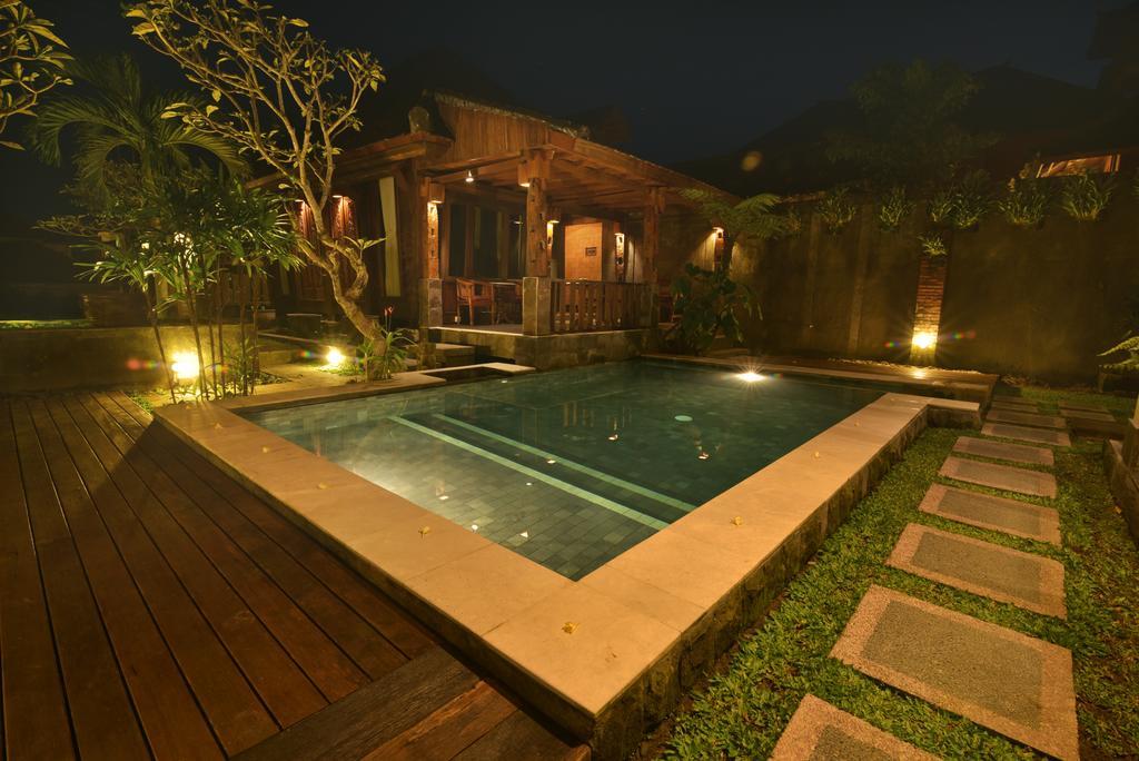 Wooden Villa By Prasi Ubud Kültér fotó