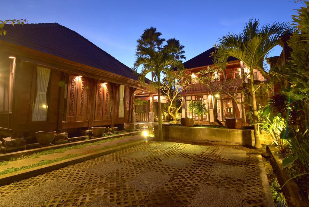 Wooden Villa By Prasi Ubud Kültér fotó
