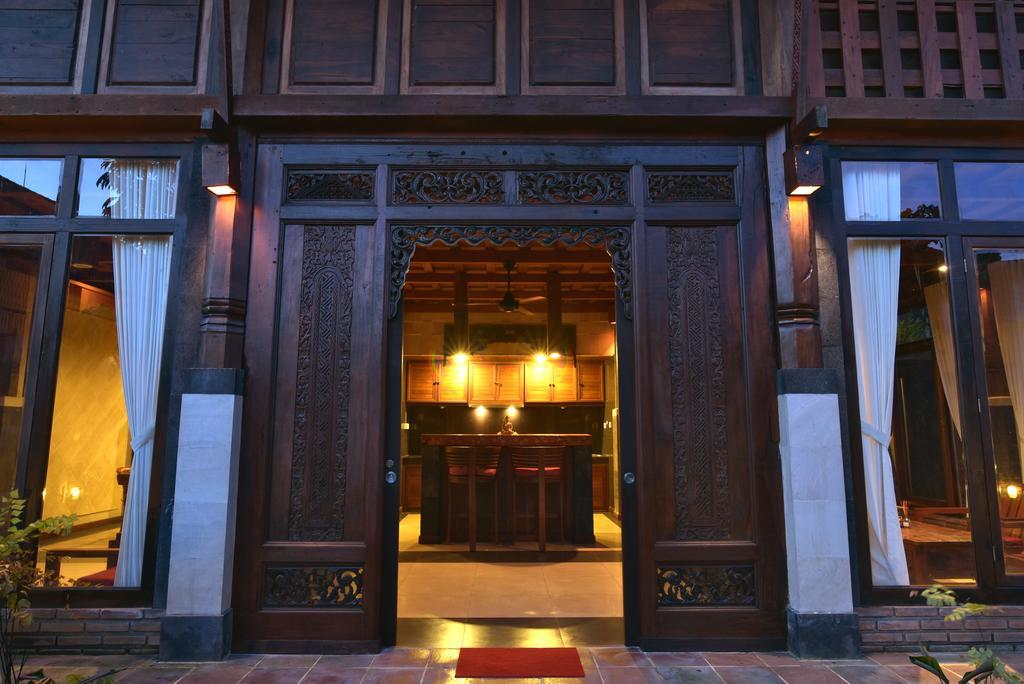 Wooden Villa By Prasi Ubud Kültér fotó