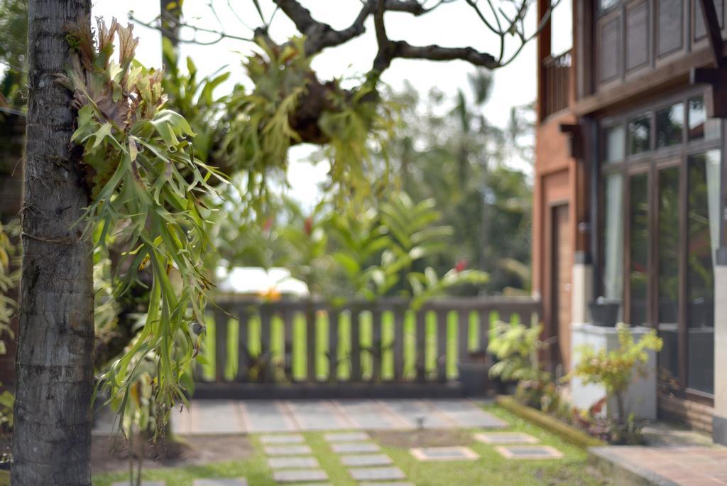 Wooden Villa By Prasi Ubud Kültér fotó
