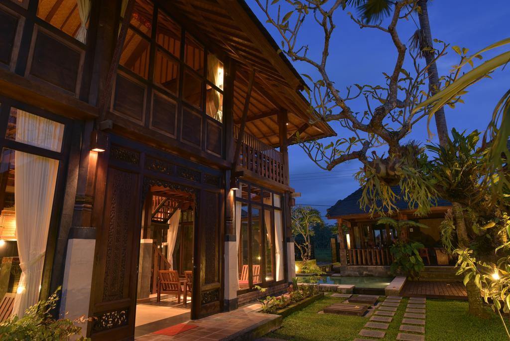 Wooden Villa By Prasi Ubud Kültér fotó